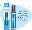 EverSmile AlignerFresh Cleaning Spray for Invisalign and All Clear Aligners and Retainers – On-the-Go Cleaning & Teeth Whitening, Kills Bacteria, Fights Bad Breath – Mint Flavor, 10ml (2 Pack) Infinity Warehouse
