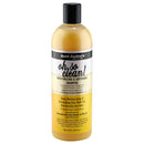 Aunt Jackie's Curls and Coils Oh So Clean Deep Moisturizing and Softening Hair Shampoo for Natural Curls, Coils and Waves, Enriched shea Butter, 16 oz Aunt Jackie's