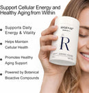BioRenewal Cellular Energy, Longevity Supplement for Women and Men Infinity Warehouse