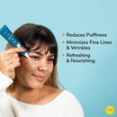 FaceTory Me, Myself & Eye Refreshing Eye Cream | 30ml/1.01oz Moisturizing and Calming Eye Cream with Rice Water and Bifida Lysate Ferment FACETORY Store