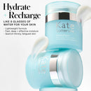 Kate Somerville HydraKate Recharging Water Cream – Facial Moisturizer, Recovers & Recharges Dry, Tired Skin, 1.7 Fl Oz Infinity Warehouse