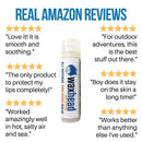 Waxhead Lip Sunscreen - Zinc Oxide Lip Balm Sunscreen for Lips, Lip Therapy, Lip SPF, Lanolin Lip Balm, Shea Butter Lip Balm, Sunscreen Lip Balm, Organic Lip Balm (4 pack, Mint) Waxhead Sun Defense Foods