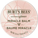 Burt's Bees 100% Natural Origin Goodness Glows Miracle Balm, Hydrates and Softens Dry Skin From Head To Toe, 0.6 Ounce Tin Burt's Bees