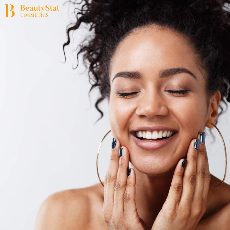 The BeautyStat Power Couple - Universal C Skin Refiner + Universal Pro-Bio Moisture Boost Cream BeautyStat