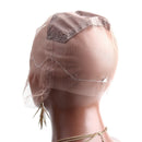 Bella Hair Full Lace Wig Cap with Stretch Panel at Crown for Black Women Making Wigs (Small Size Cap) Bella Hair