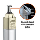 ConairMAN MetalCraft High Performance Metal Ear and Nose Hair Trimmer Conair