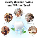 Activated Charcoal & Coconut Oil Teeth Whitening Toothpaste, 100% Natural Charcoal Toothpaste for Whitening Teeth, Removing Stains, Mint Flavor Freshen Breath, No Fluoride, No Triclosan, No Peroxide Lagunamoon