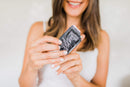 Little Seed Farm - Deodorant Cream Samples, 2 Pack -Activated Charcoal Little Seed Farm