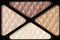 Rimmel Glam'Eyes Quad Eye Shadow Smokey Brun Rimmel Store