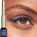 L'Oreal Paris Makeup Matte Signature Liquid Dip Eyeliner, Waterproof, Precise and Easy Application, All Day Wear, Vivid Matte Finish, Blue, 0.07 fl; Oz. L'Oreal Paris