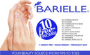 Barielle One Step Nail Mender .47 oz. - Repairs Split, Chipped and Damaged Nails BARIELLE