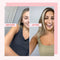 Beauty by Earth Self Tanner Mousse - Medium to Dark Fake Tan Sunless Tanner, Self Tanners Best Sellers, Natural Looking Self Tan, Self Tanning Mousse, Tanning Foam for Use as Body or Face Tanner Beauty by Earth