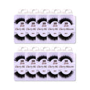 Cherry Blossom 3D Eyelashes (10 Pack of Silk 901) Cherry Blossom Product