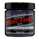 MANIC PANIC Dark Star Grey Hair Dye Classic MANIC PANIC