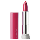 Maybelline New York Color Sensational Made for All Lipstick, Fuchsia For Me, Satin Pink Lipstick Maybelline New York