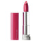 Maybelline New York Color Sensational Made for All Lipstick, Fuchsia For Me, Satin Pink Lipstick Maybelline New York