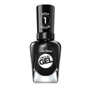 Sally Hansen Miracle Gel Nail Polish, Shade Onyx-pected 849 (Packaging May Vary) Sally Hansen