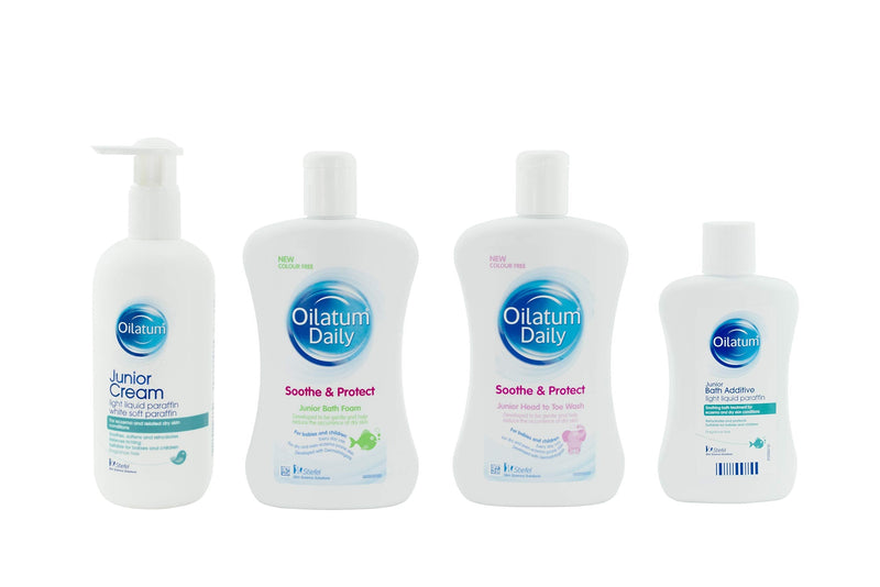 Oilatum Junior Cream (350ml) Oilatum
