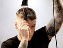 Uppercut Deluxe Quiff Roller, Non-Slip Hairbrush UPPERCUT DELUXE