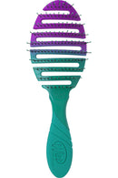 Wet Brush Brush Pro Flex Dry Teal Ombre Wet Brush