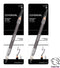 COVERGIRL Perfect Blend Eyeliner Pencil, Charcoal 105, 0.03 Fl Oz, 2 Count COVERGIRL