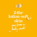 Dove Body Wash with Pump 3 Count Glowing Mango & Almond Butter for Renewed, Healthy-Looking Skin Gentle Skin Cleanser with 24hr Renewing MicroMoisture 30.6 oz Infinity Warehouse