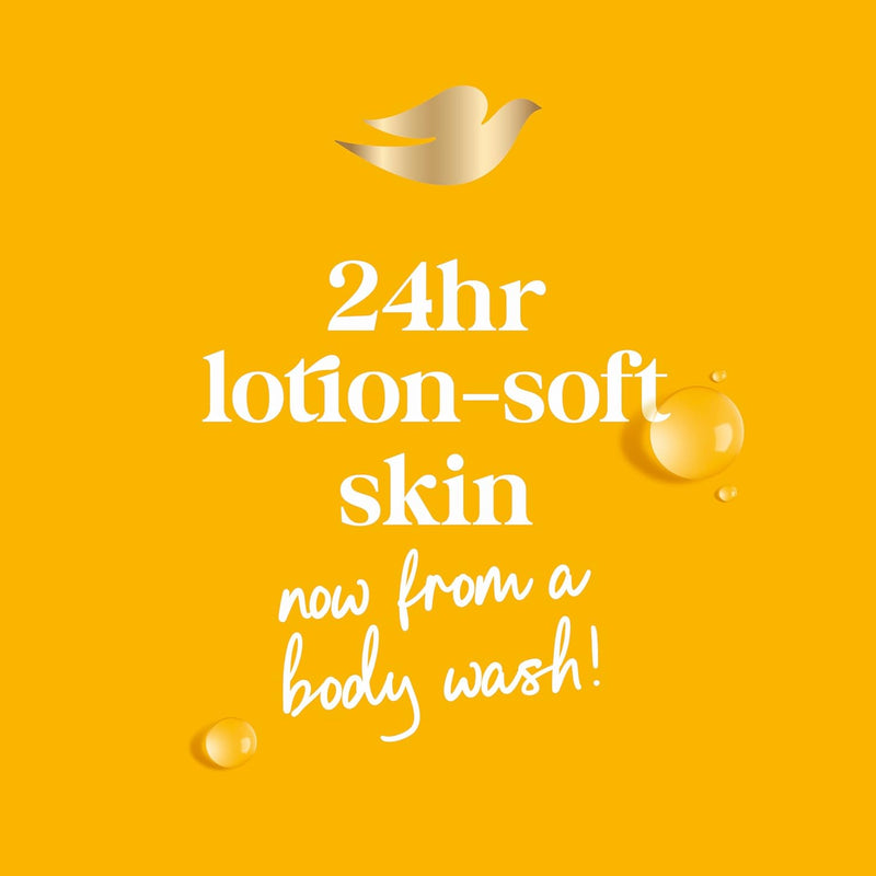 Dove Body Wash with Pump 3 Count Glowing Mango & Almond Butter for Renewed, Healthy-Looking Skin Gentle Skin Cleanser with 24hr Renewing MicroMoisture 30.6 oz Infinity Warehouse