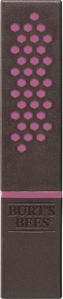 Burts Bees 100% Natural Glossy Lipstick, Pink Pool - 1 Tube Burt's Bees