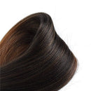 3 Tone Pre Stretched Braiding Hair, 28 Inches Ombre Yaki texture Braid Hair Extensions, 6 Bundles 100% Top Quality Kanekalon Synthetic Colorful Hair Braids (1b-30-27) DAN NING