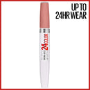 Maybelline SuperStay 24, 2-Step Liquid Lipstick, Absolute Taupe Maybelline New York