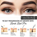 Lavish Lash Pro by Pronexa Hairgenics. Professional Strength Eyelash & Eyebrow Growth Serum. Over 20 Active Growth Promoting Ingredients for the Longest, Fullest Lashes & Brows. 5mL, 6 Month Supply. Pronexa