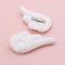 AUEAR, Lovely Plush Angel Wings Hair Clip for Girls Cosplay Costume Party Hair Barrettes Decoration Accessories (1 Pair) AUEAR