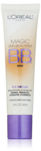 L'Oreal Paris Magic Skin Beautifier BB Cream, Deep, 1 Ounce L'Oréal Paris