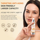 HANYWIL Super Vitamin C Serum for Women over 70, Vitamin C Serum for Face, Dark Spot Remover for Face, Hyaluronic Acid Skin Care, Targets Age Spots, Hydrates and Wrinkle Reduction 1.7fl oz Infinity Warehouse