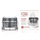 Dermelect Rejuvenail Fortifying Nail & Cuticle Treatment- Care Cream for Dry Damaged Cuticles with Peptides Hyaluronic Acid Shea Butter, Moisturizes, Soothes, Strengthens Repairs Cuticles & Nails Infinity Warehouse