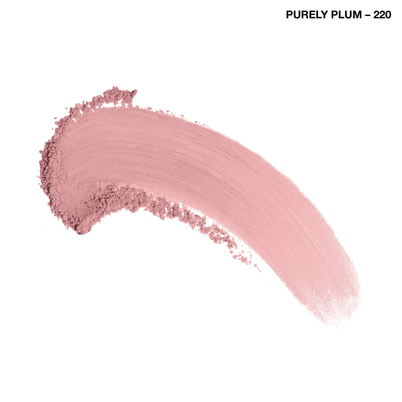 COVERGIRL Instant Cheekbones Contouring Blush Purely Plum 220, 0.29 Ounce Pan (packaging may vary) COVERGIRL