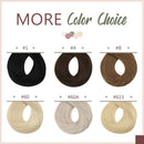 Ugeat Real Human Hair Extensions Tape in