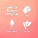 Burt's Bees Truly Glowing Reawakening Gel Eye Cream with Hydrate and Glow Complex, 0.5 Fluid Ounce Burt's Bees