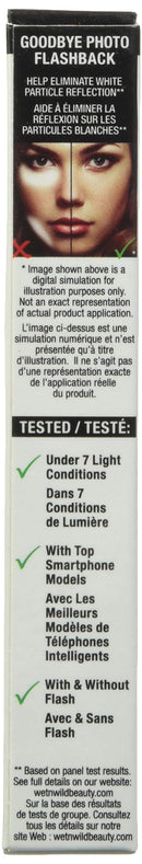 Wet n Wild Photo Focus Concealer, Dark Cocoa,0.29 Fl Oz (Pack of 1),845B wet n wild