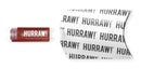 Hurraw! Black Cherry Tinted Lip Balm: (Sheer Red Tint) Organic, Certified Vegan, Cruelty and Gluten Free. Non-GMO, 100% Natural Ingredients. Bee, Shea, Soy and Palm Free. Made in USA HURRAW!