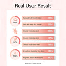 Salmon DNA PDRN Ampoule Cream – Korean K-Beauty Face Moisturizer with Hyaluronic Acid – Lightweight Hydrating, Firming & Brightening Anti-Aging Cream (3.52 oz) Infinity Warehouse