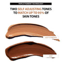 Hey Honey Skincare Trick & Treat Active Honey & Propolis Full-Coverage Concealer | for Rosacea, Acne & Blemishes, Dark Spots, Eye Dark Circles & Discoloration | Light to Medium Tone | 0.5 oz. | Dark Spots, Eye Dark Circles, Acne & Blemishes, Discoloration Infinity Warehouse