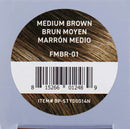 Bosley Professional Strength Hair Thickening Fibers, Medium Brown, 0.42 Ounce (Pack of 1) BosleyMD