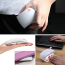Makartt 6W LED UV Nail Dryer Curing Lamp 60S Timer USB Portable White C-01 Makartt Store