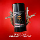 Deodorant for Men - Aluminum Free Mens Deodorant - Natural Deodorants - Sweat Protection for Underarm, No Stain Stick Deodorants, Made in USA, 3.2oz (Pack of 2, Rocket Man) Infinity Warehouse