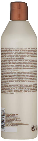 MIZANI Thermasmooth Anti-Frizz Conditioner | Conditions & Smooths Textured Hair | With Coconut Oil | For Dry Hair | 16.9 Fl. Oz. MIZANI