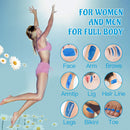 Hard Wax Beans for Body Hair Removal at Home,Oakeer Hair Removal Wax Beads 5 Bags 1.1 lb OAKEER