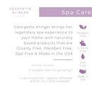 Makeup Remover & Facial Setting Spray Set by Georgette Klinger Skincare - Lavender Face Mist & 3X Makeup Remover Georgette Klinger