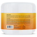 Majestic Pure Hot Cream - for Cellulite, Soothing, Relaxing, Tightening & Slimming - with Collagen, Turmeric, Vitamin A, E, - Body Firming Cream, 4 oz MAJESTIC PURE