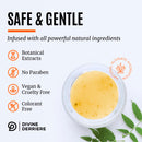 Divine Derriere Vajacial Hydrogel Mask - Premium Modeling Mask with Turmeric & Vitamin C - Deeply Purifying & Super Hydrating Facial and Vajacial Mask, Peel-Off Mask, Hydro jelly Mask Powder Kit Infinity Warehouse